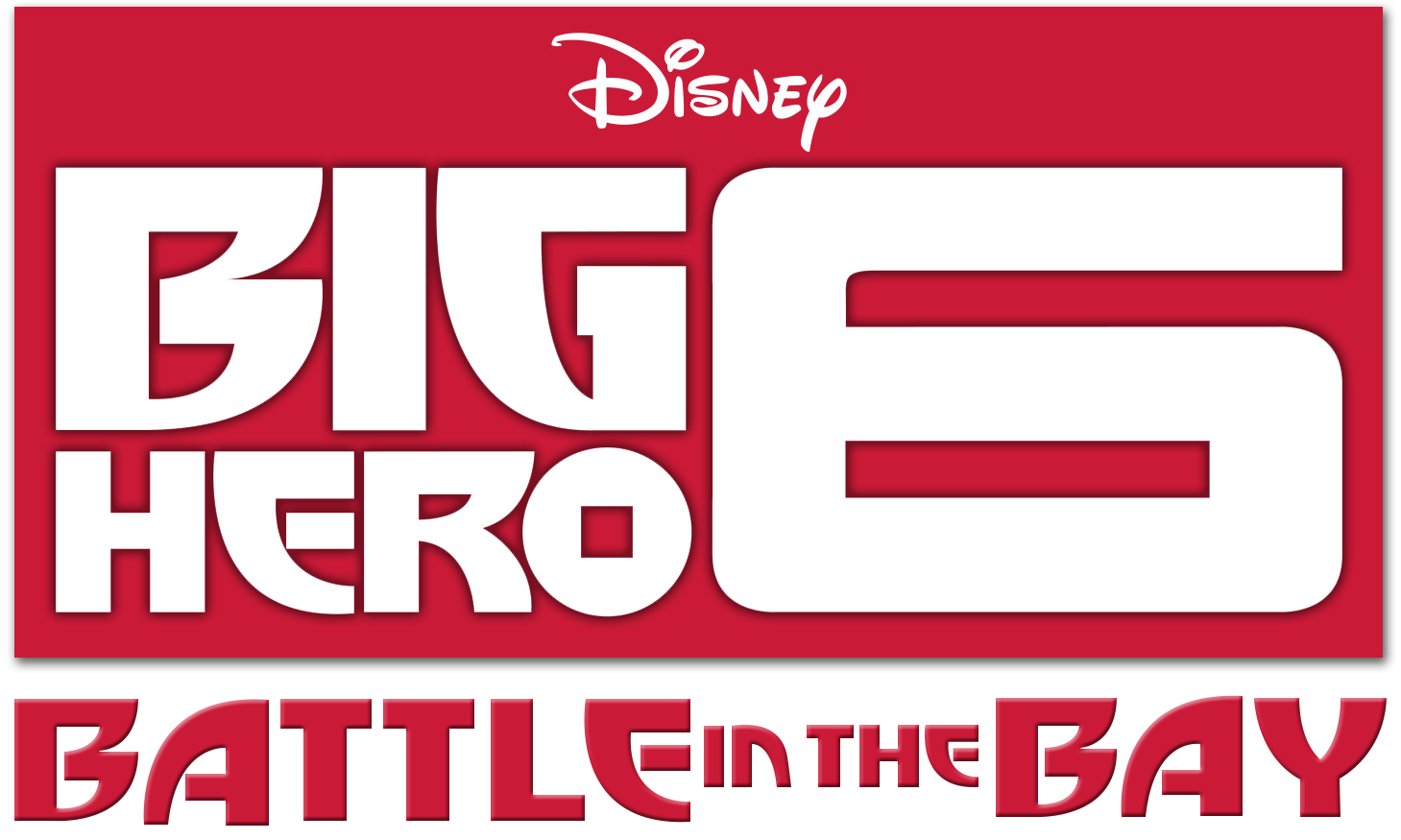 Big Hero 6: Battle in the Bay