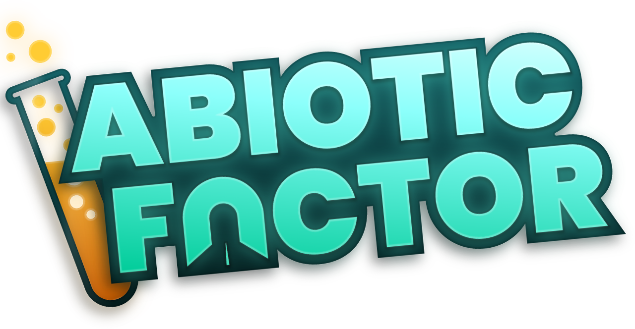 Logo for Abiotic Factor by JuanSucks