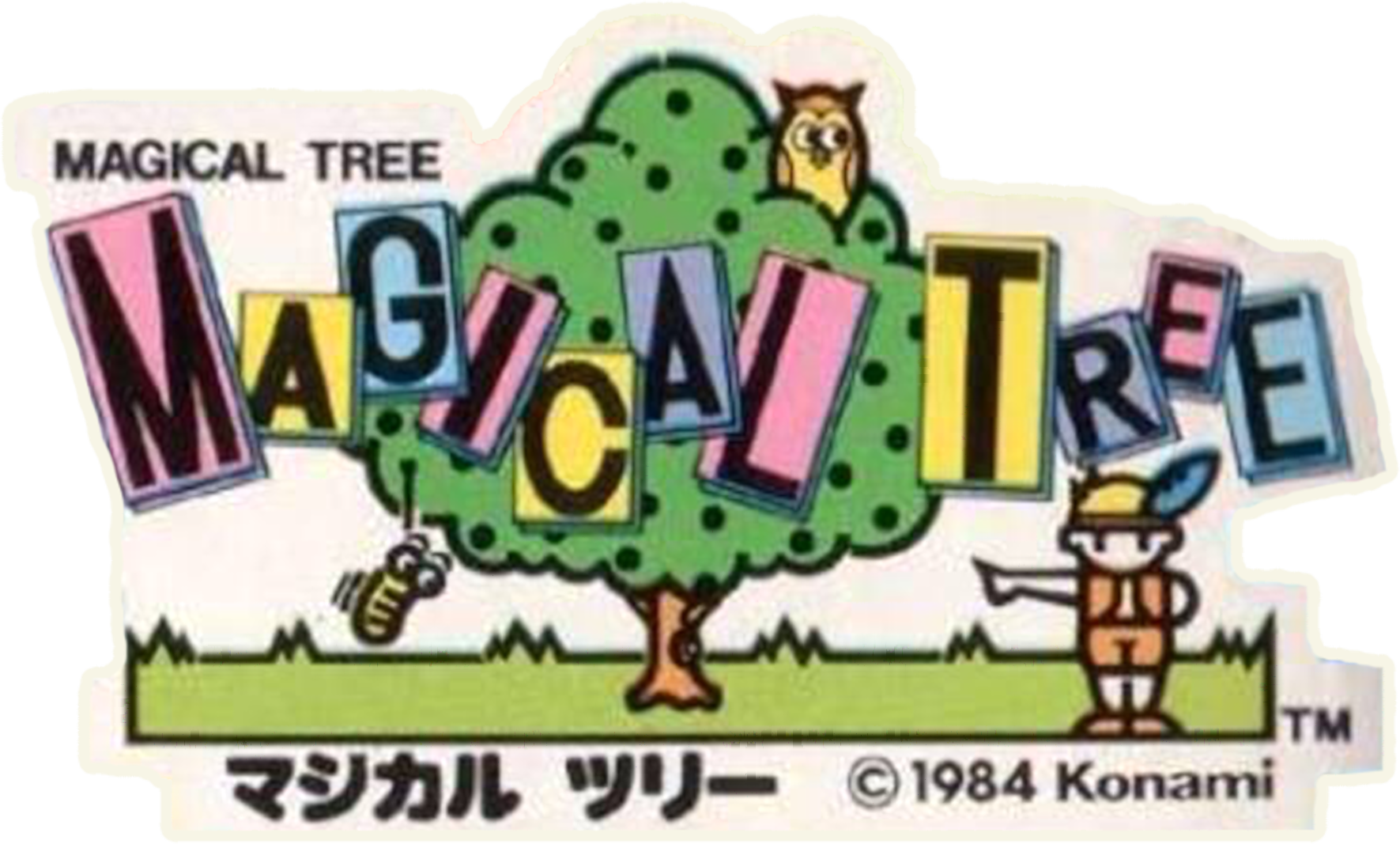 Magical Tree