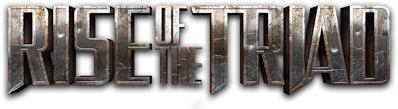 Rise of the Triad logo