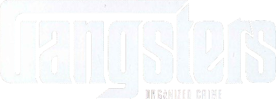 Gangsters: Organized Crime logo