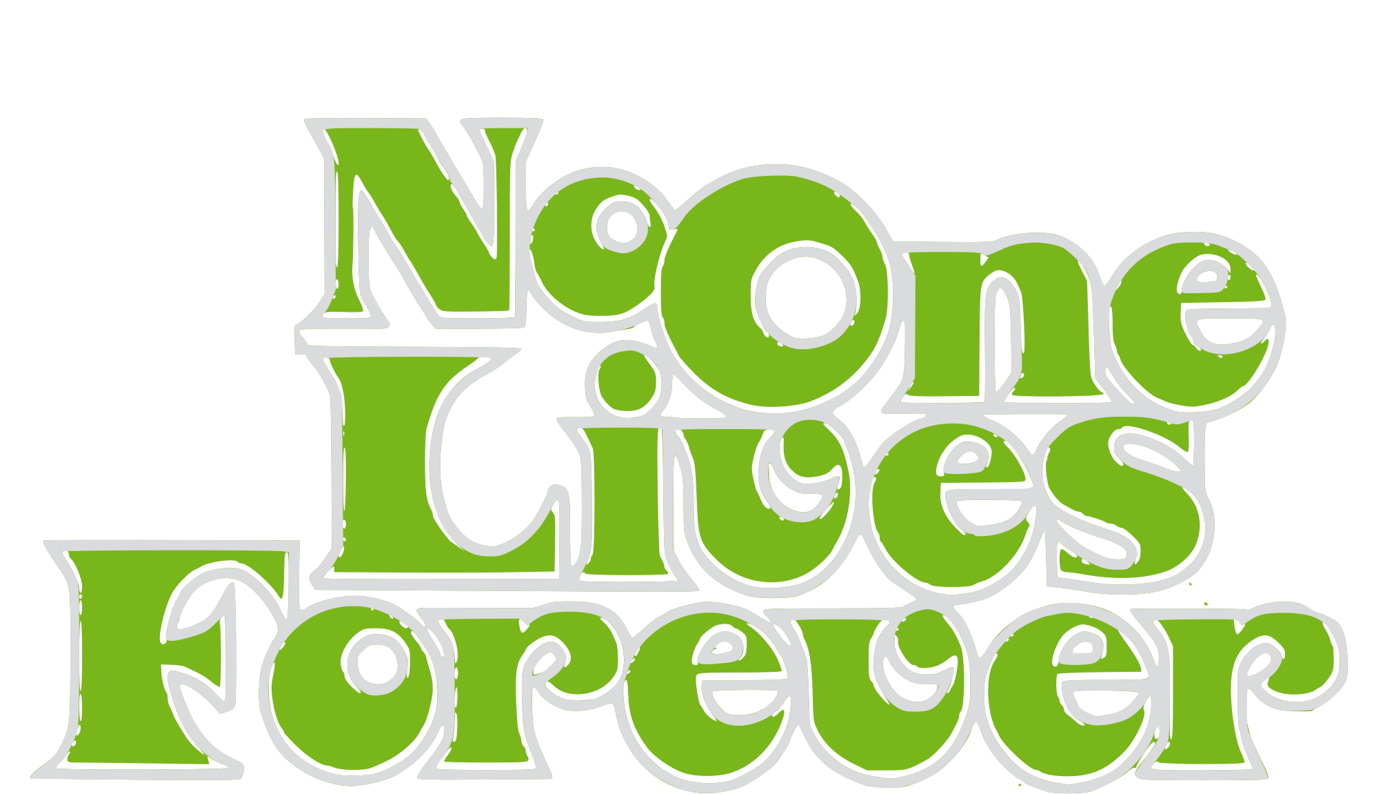 The Operative: No One Lives Forever logo