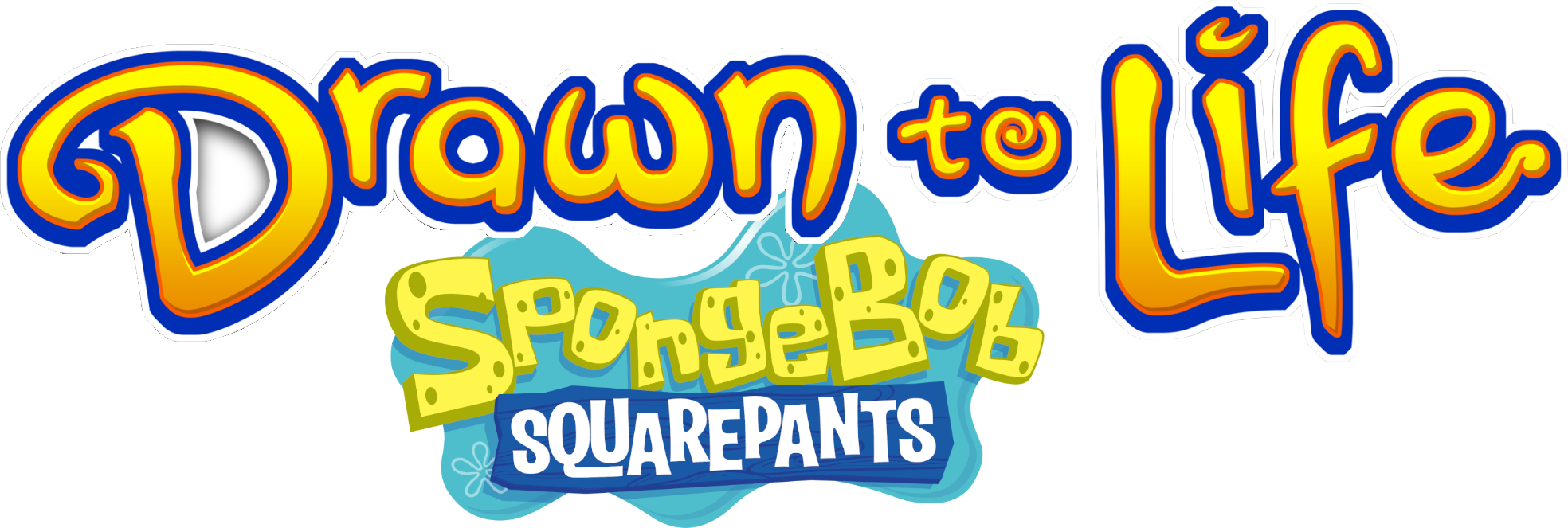 Drawn to Life: SpongeBob SquarePants Edition