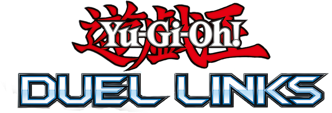 Yu-Gi-Oh! Duel Links logo