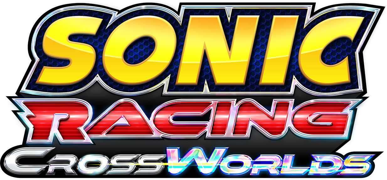 Sonic Racing: CrossWorlds - PS4 logo