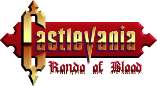 Castlevania: Rondo of Blood