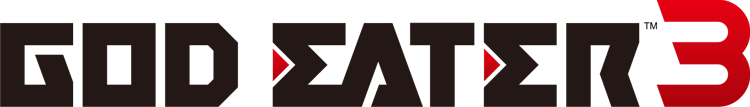 God Eater 3 logo