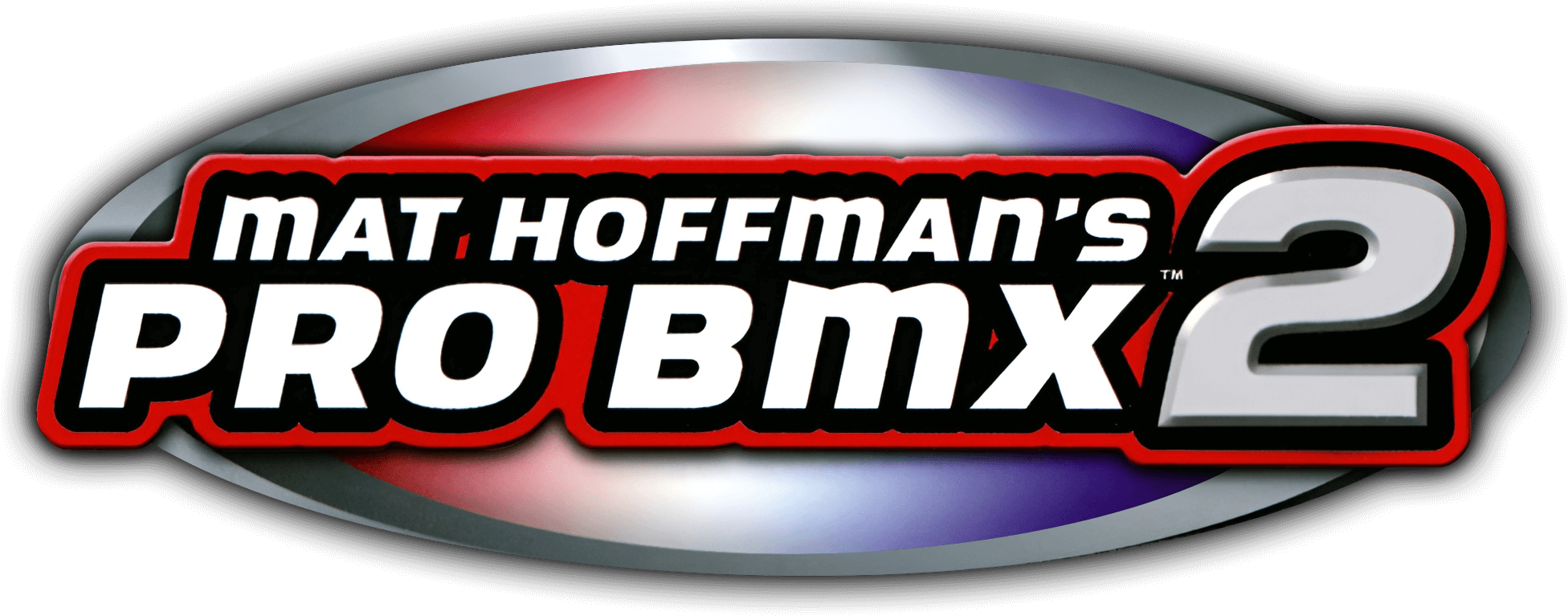 Mat Hoffman's Pro BMX 2