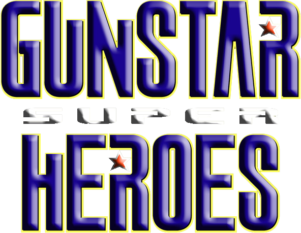 Gunstar Super Heroes