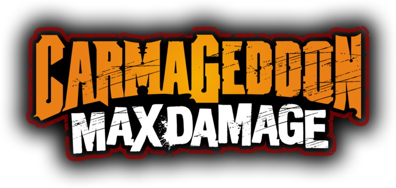 Carmageddon: Max Damage logo