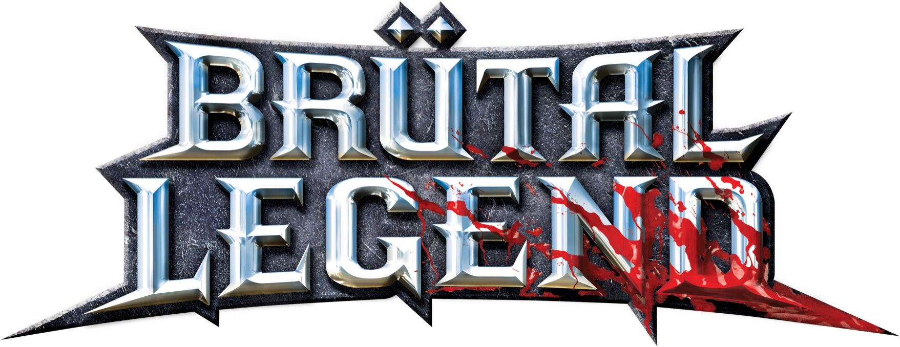 Brütal Legend logo