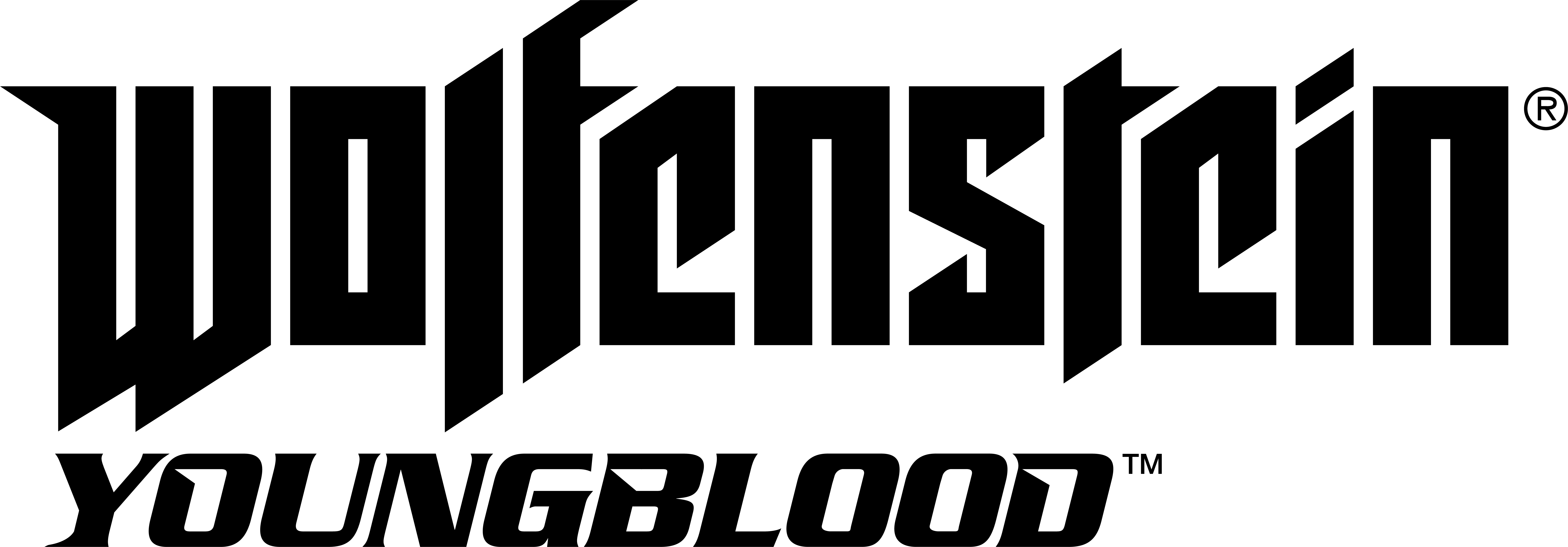 Wolfenstein: Youngblood logo