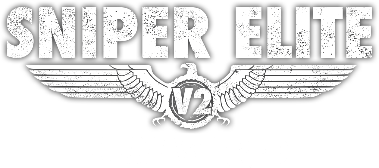 Sniper Elite V2 Remastered logo