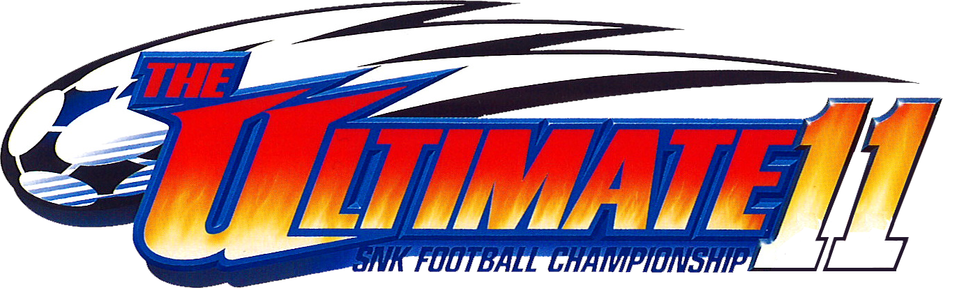 The Ultimate 11: SNK Football Championship