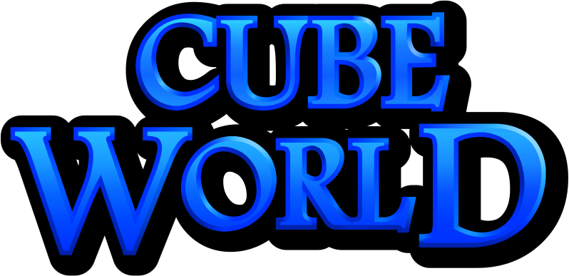 Cube World logo