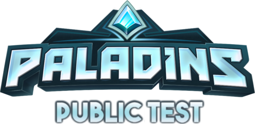 Paladins - Public Test (App 596350) · SteamDB