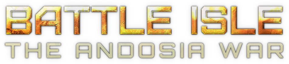 Battle Isle: The Andosia War logo