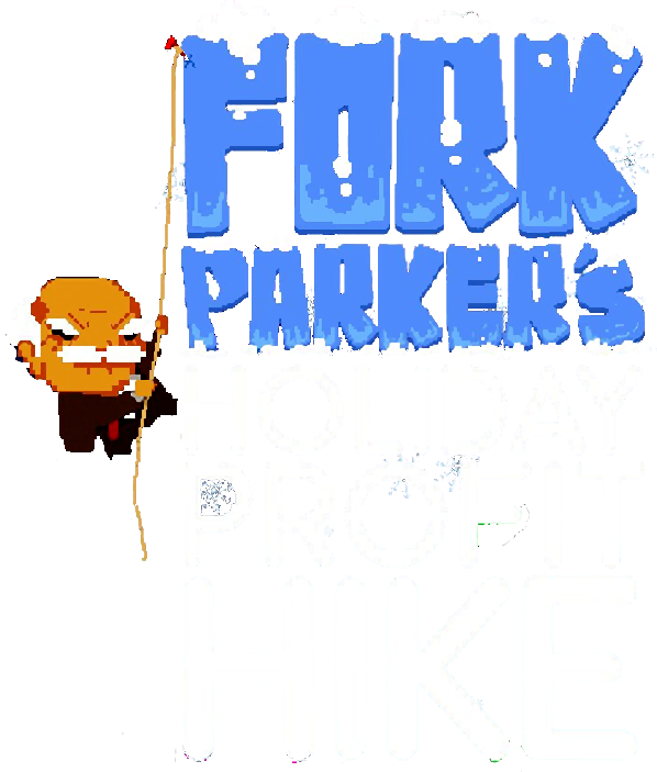 Fork Parker's Crunch Out