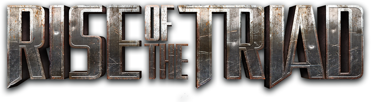 Rise of the Triad logo