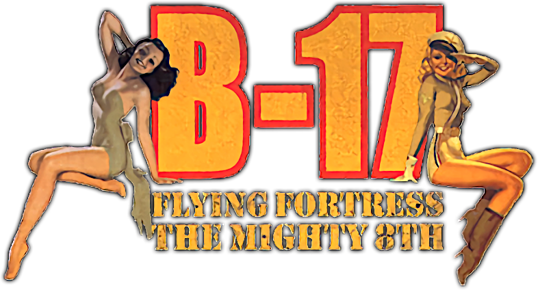 B17 Flying Fortress