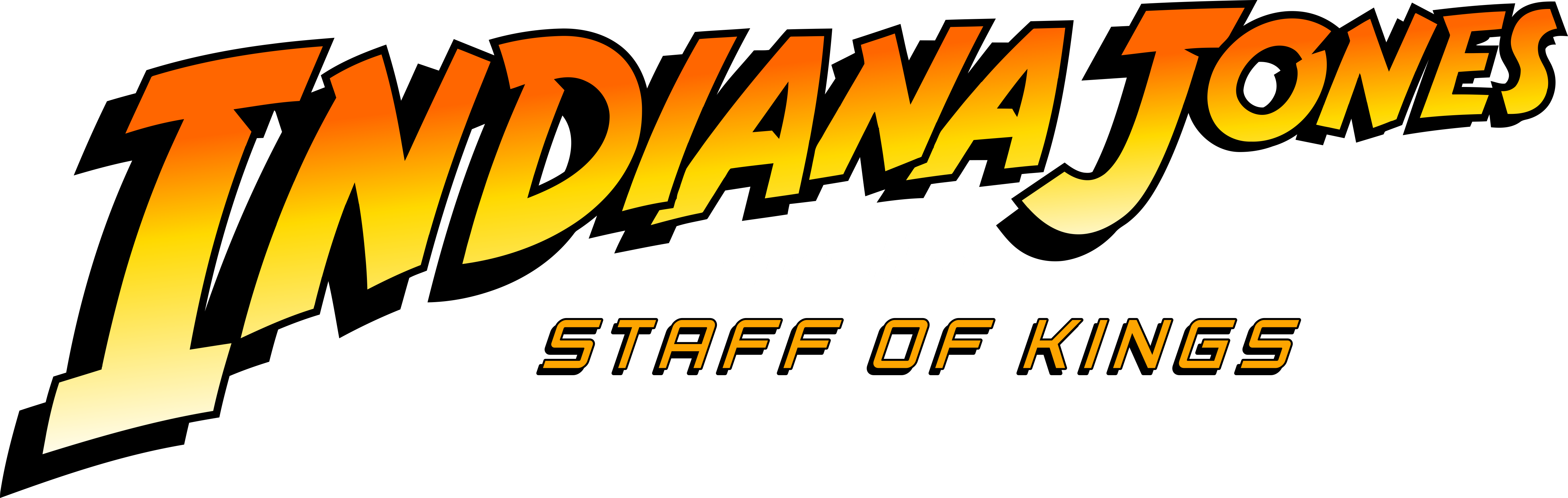 Indiana Jones and the Staff of Kings