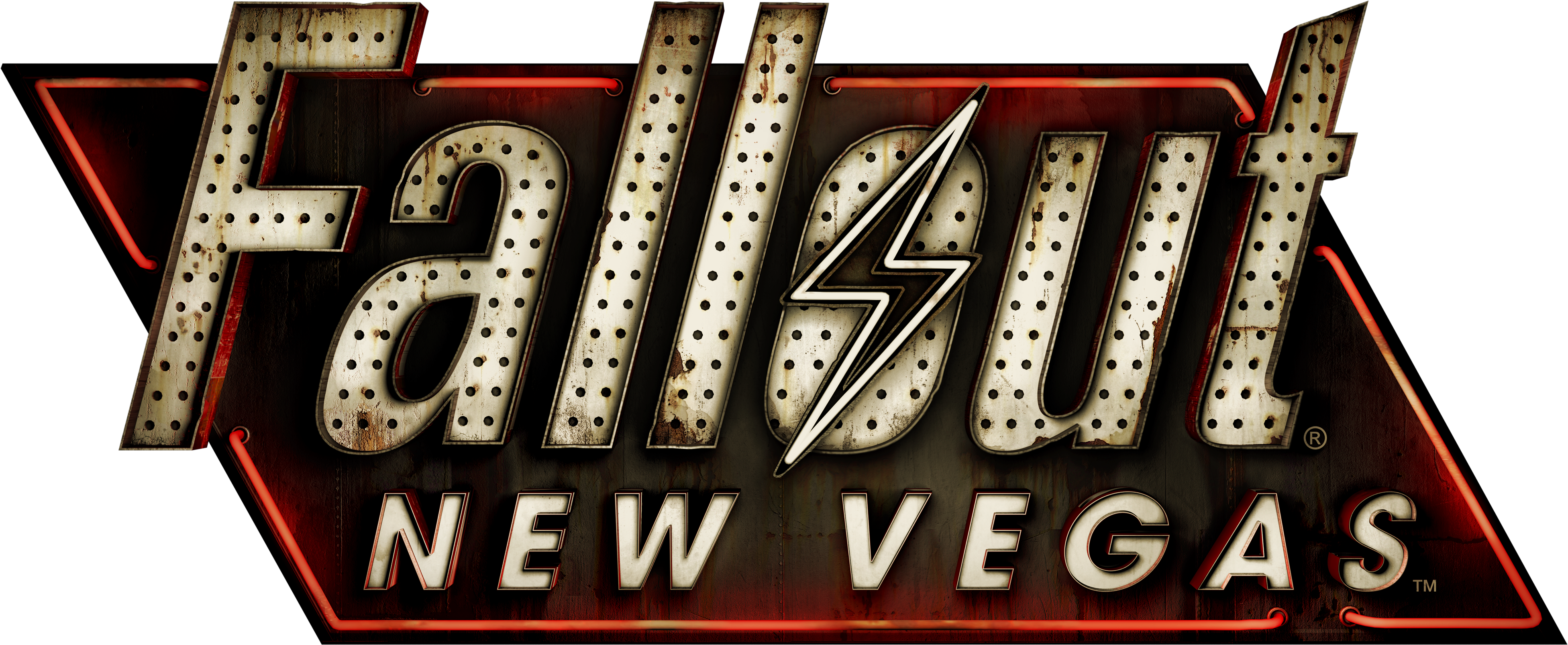Logo for Fallout New Vegas by eragonjkee SteamGridDB — free download