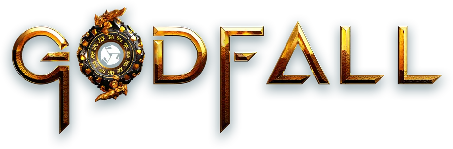 Godfall logo