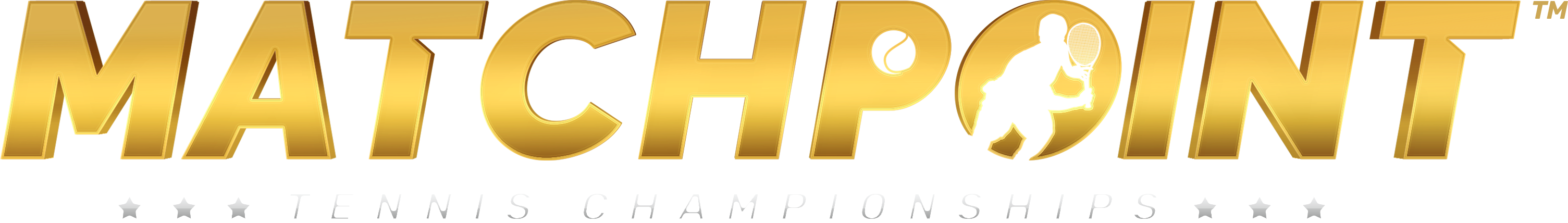 Matchpoint: Tennis Championships logo