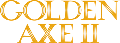 Golden Axe II