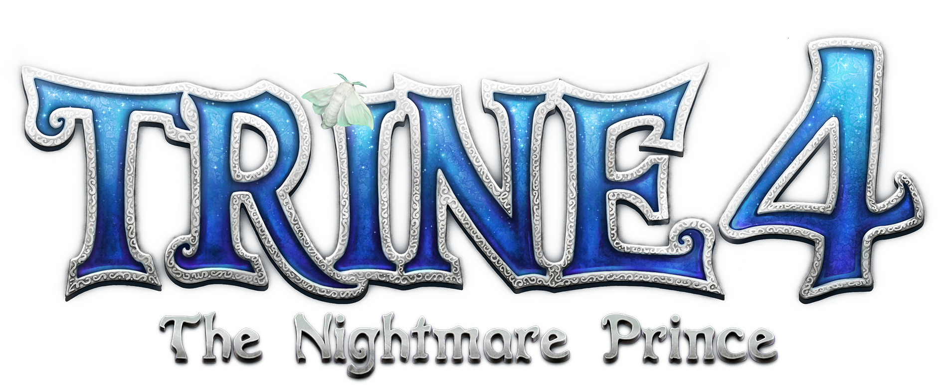 Trine 4: The Nightmare Prince logo