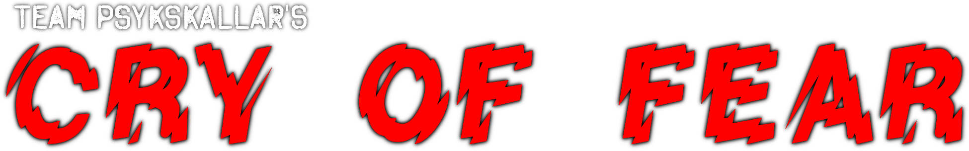 Cry of Fear logo