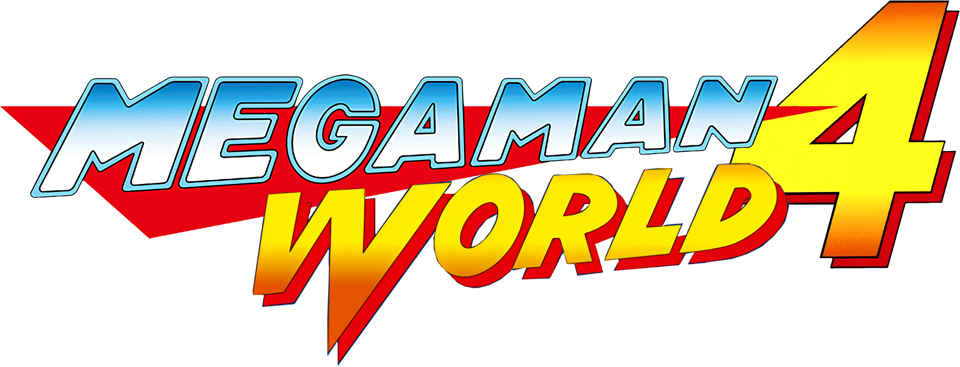 Mega Man IV