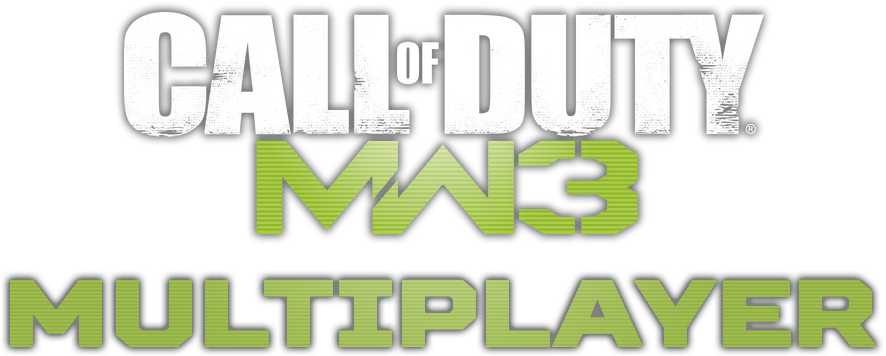 Call of Duty: Modern Warfare 3 - Multiplayer - SteamGridDB