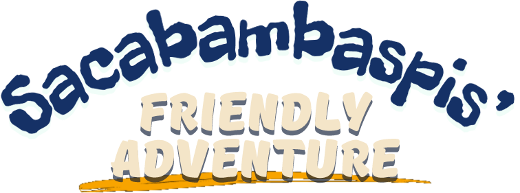 Sacabambaspis' Friendly Adventure