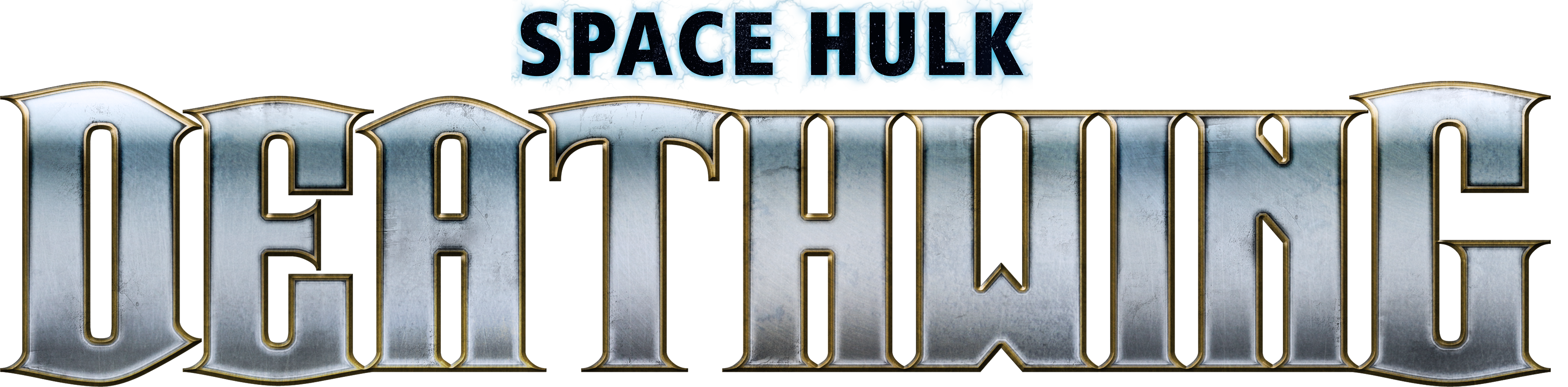 Space Hulk: Deathwing logo