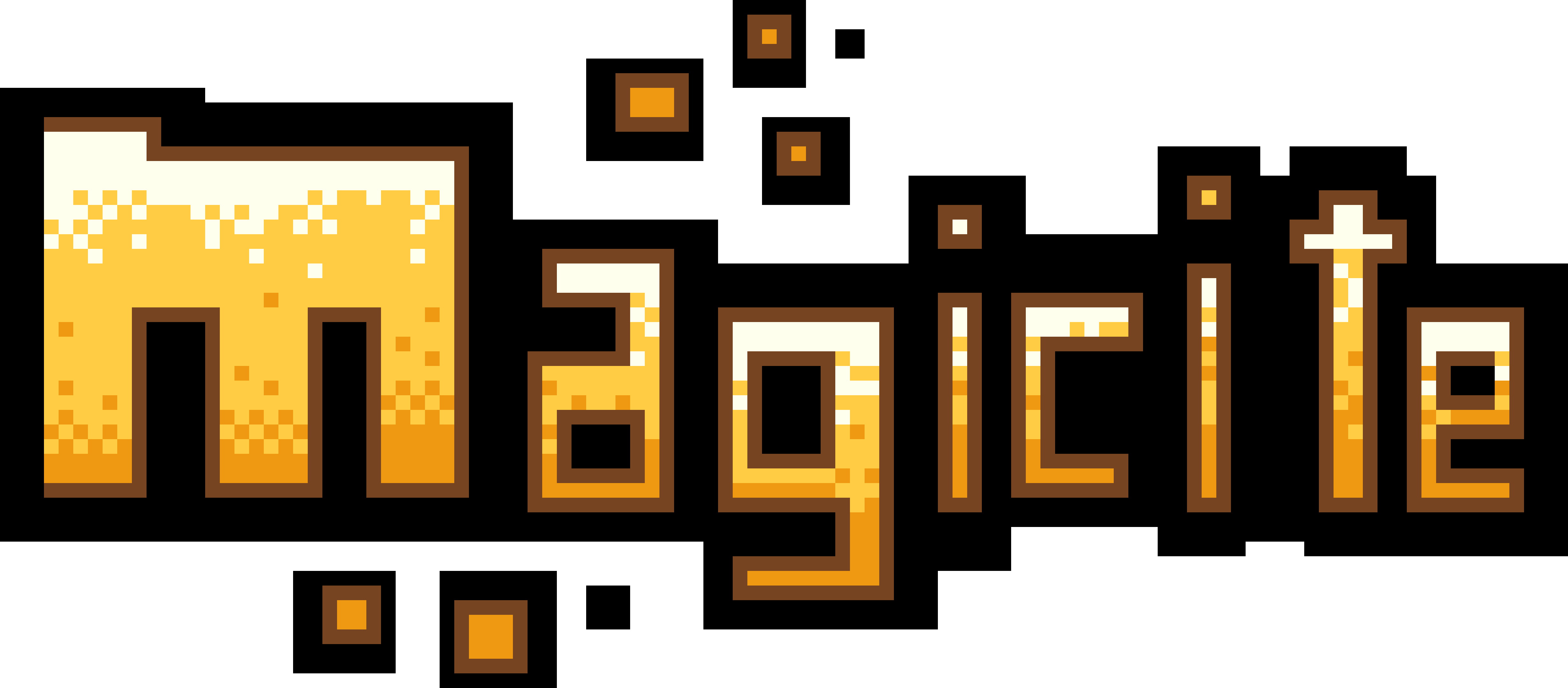 Magicite logo