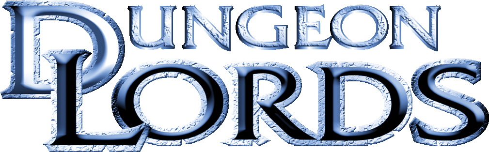 Dungeon Lords logo