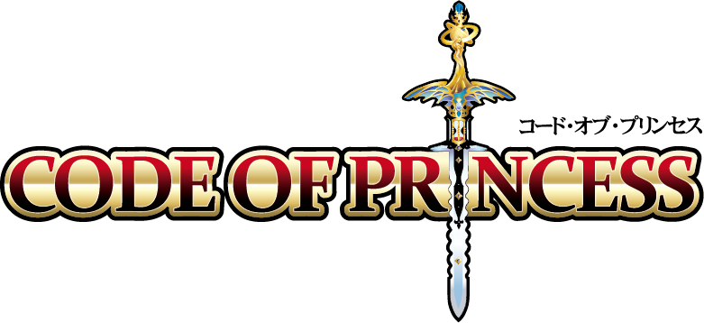 Code of Princess logo
