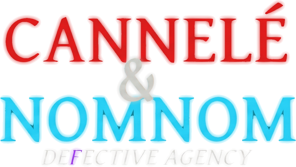 Cannelé & Nomnom: Defective Agency