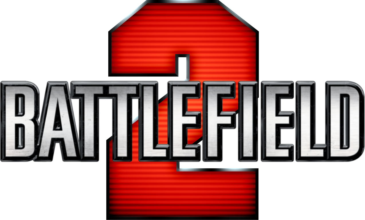 Battlefield 2 logo