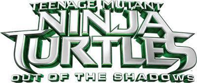 Teenage Mutant Ninja Turtles: Out of the Shadows logo