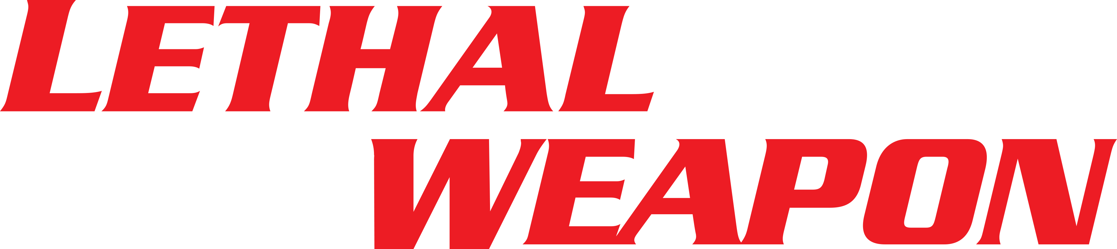 Lethal Weapon