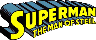 Superman: The Man of Steel