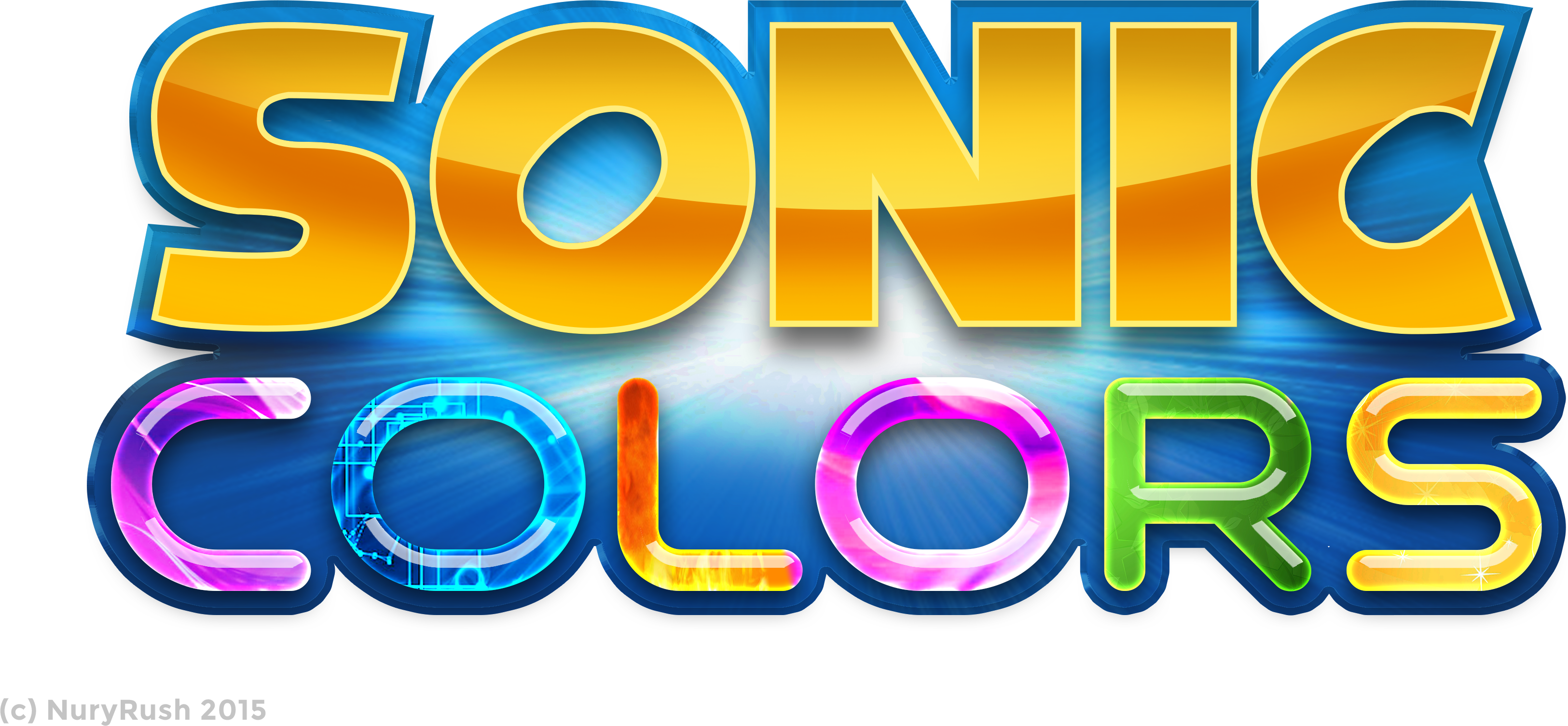 Sonic Colors - SteamGridDB