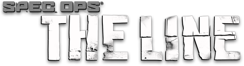 Spec Ops: The Line logo
