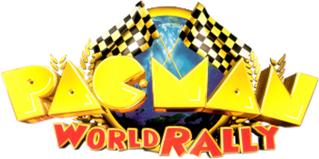 Pac-Man World Rally