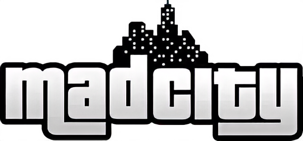 Logo for Mad City (Roblox) by Mr. Vita