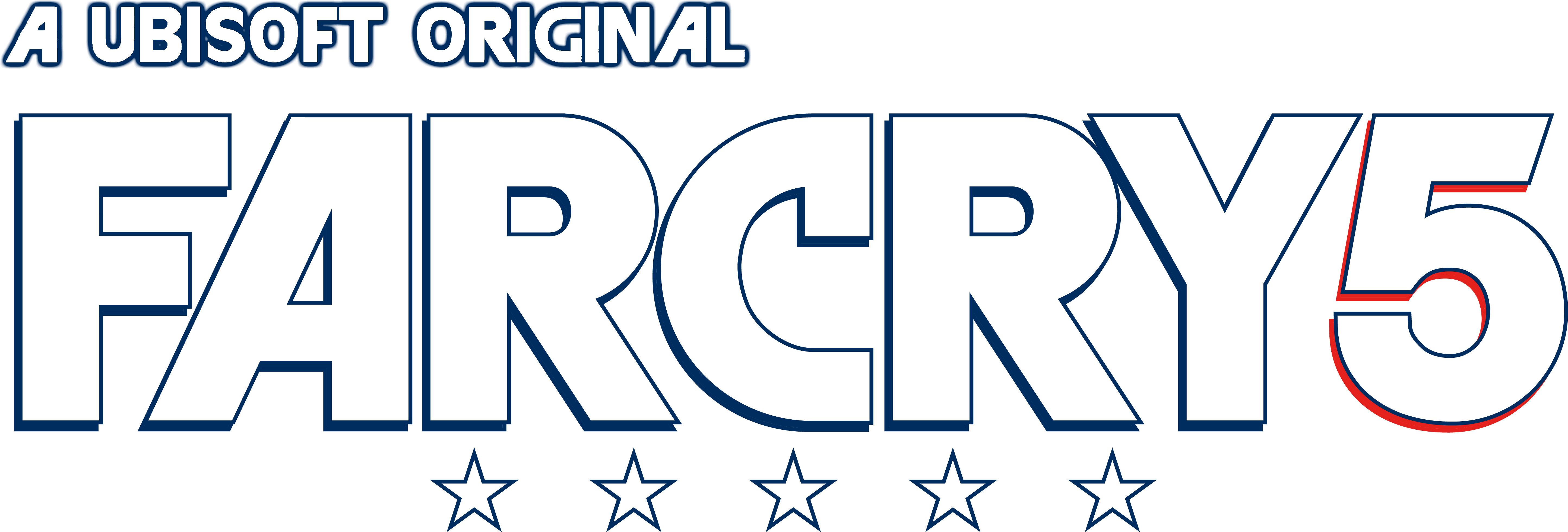 Far Cry 5 logo