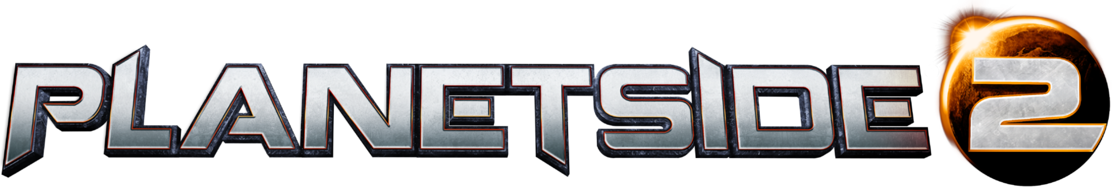 PlanetSide 2 logo