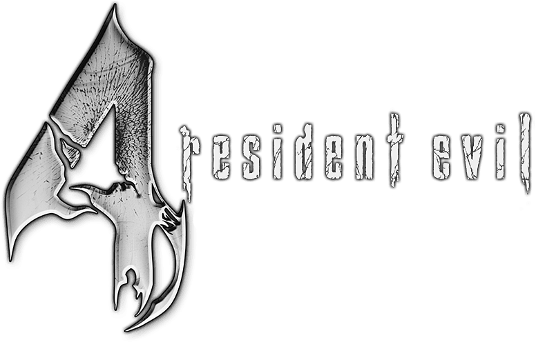 Resident Evil 4 (2005) – PS2 logo